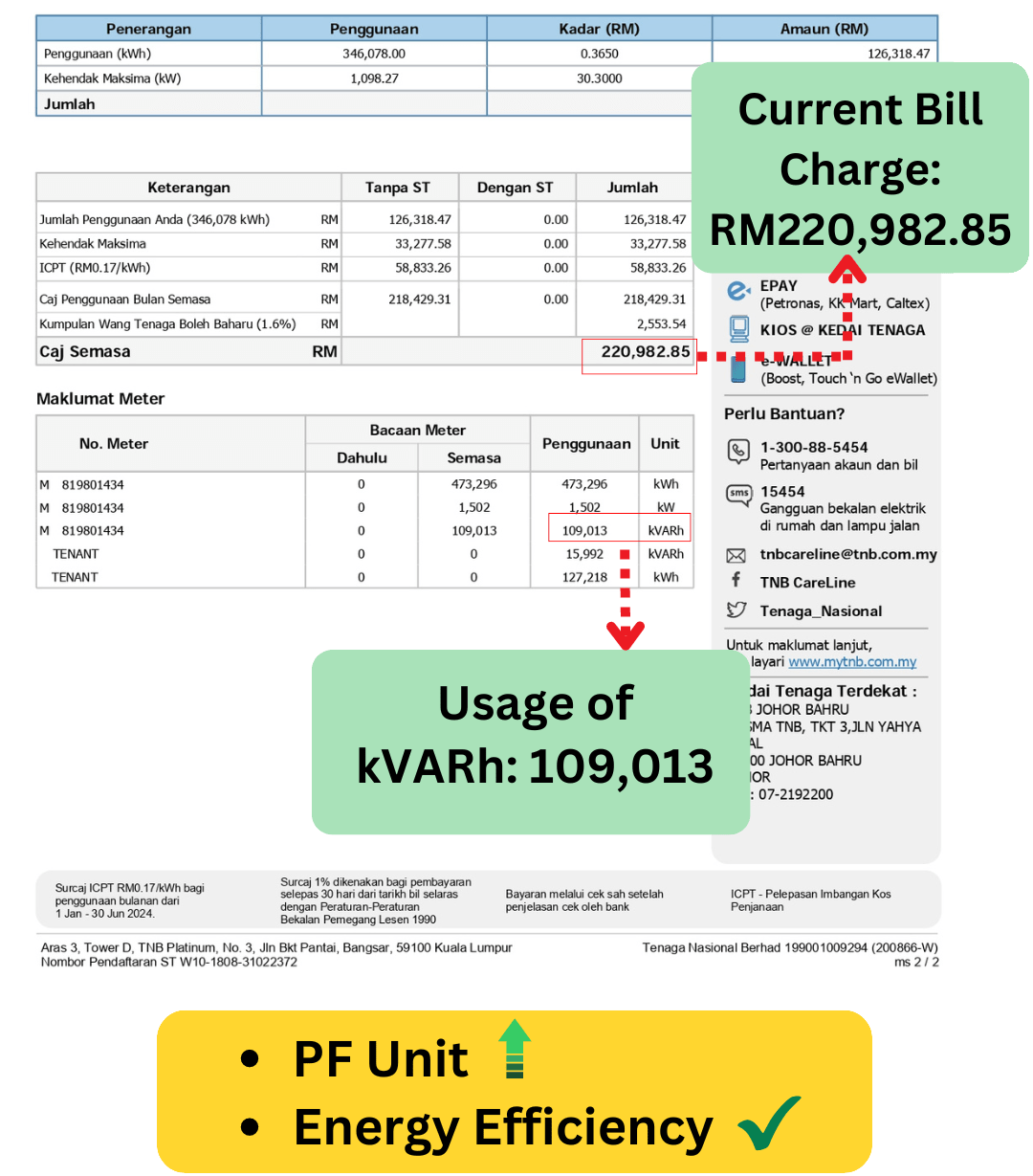 bill menara ansar feb 2024