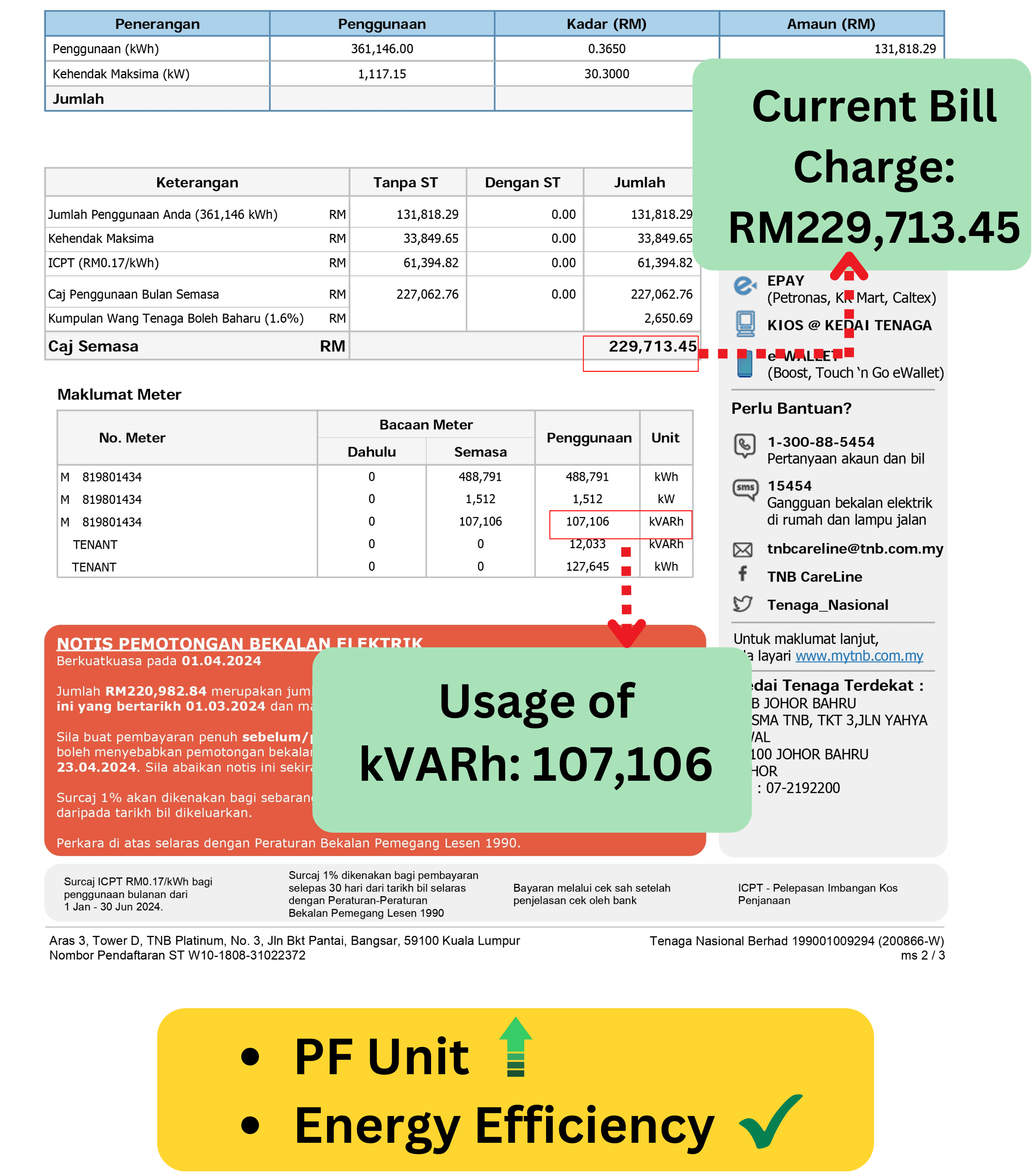 bill menara ansar march 24