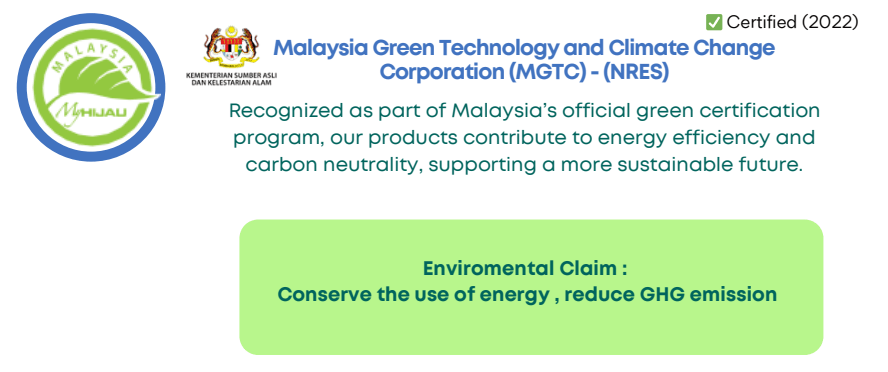 Product Certification